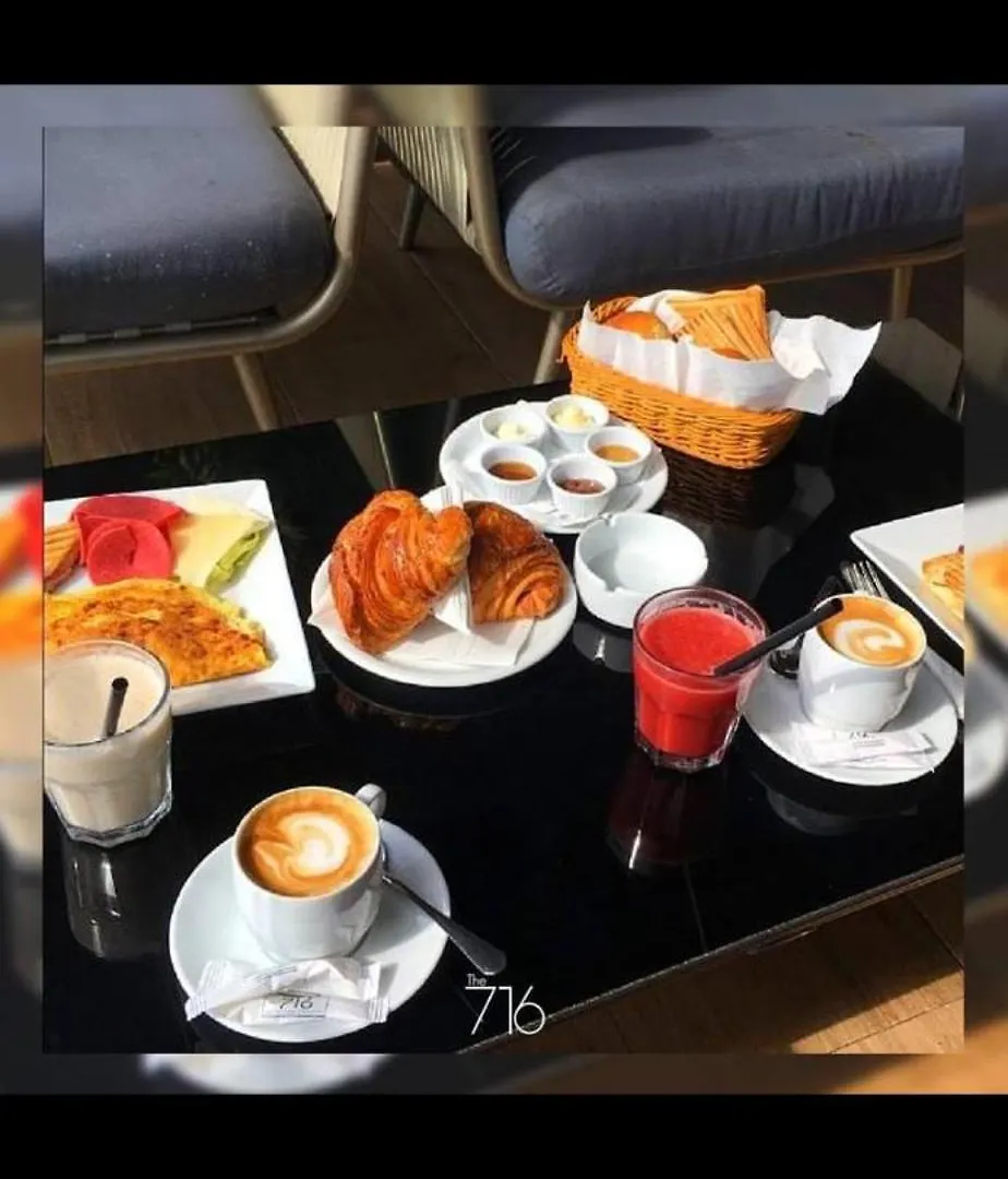 דירה Location Appartement Luxueux תוניס