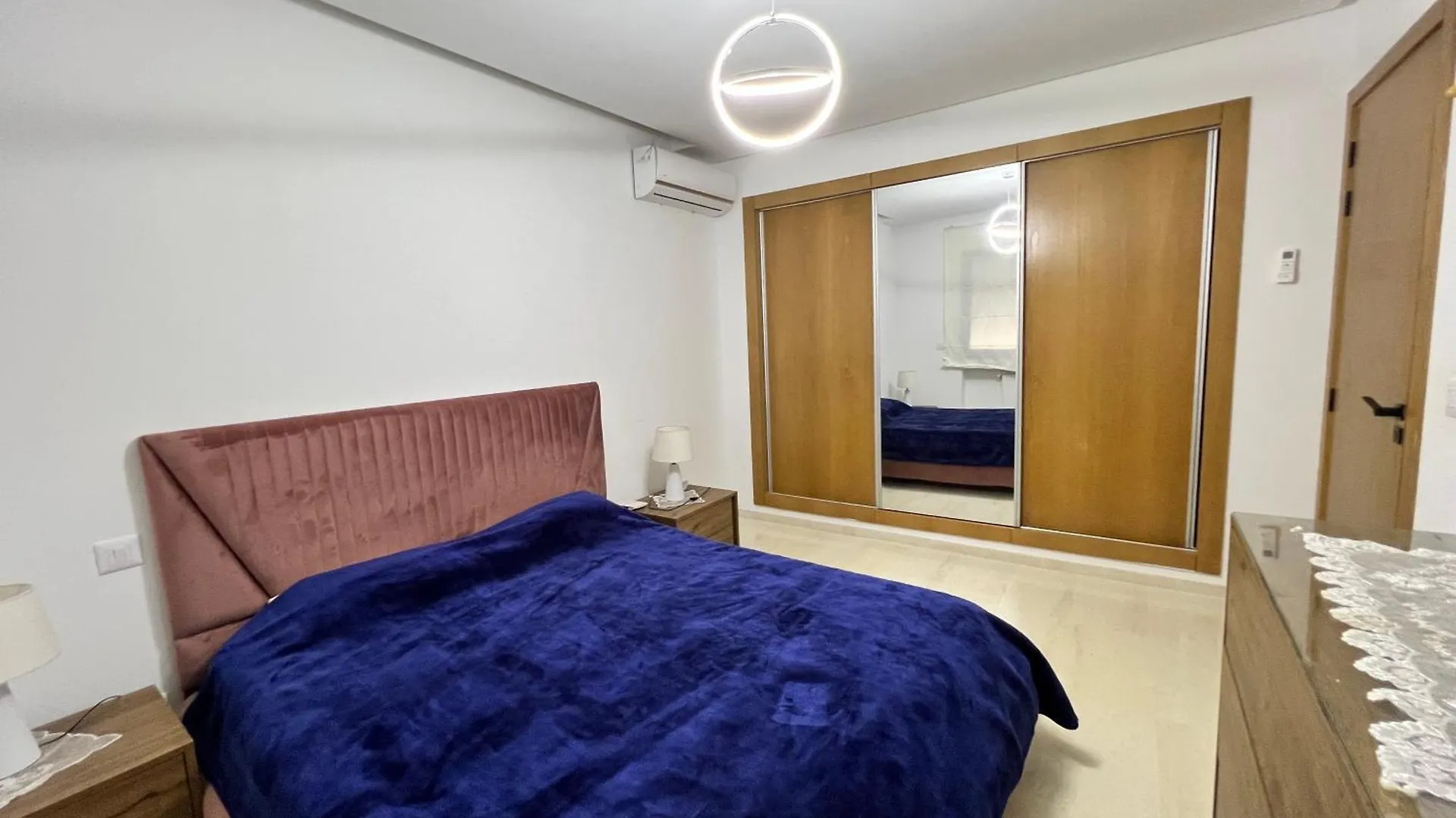 Location Appartement Luxueux תוניס