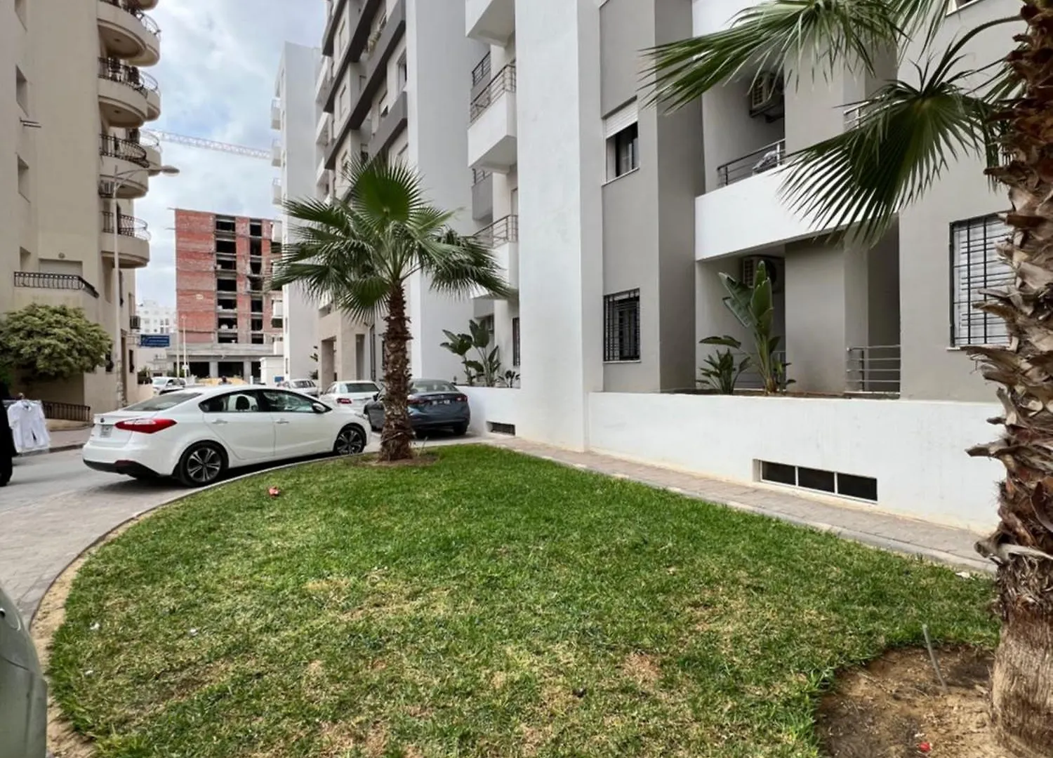 Location Appartement Luxueux תוניס תוניסיה