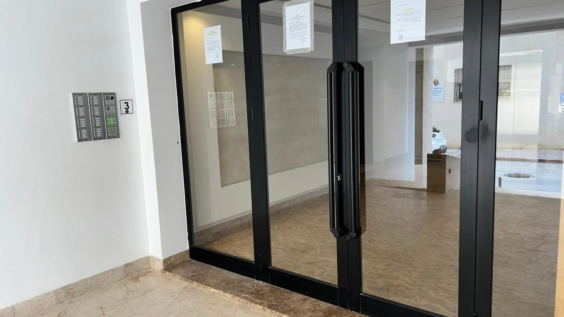 Location Appartement Luxueux תוניס תוניסיה