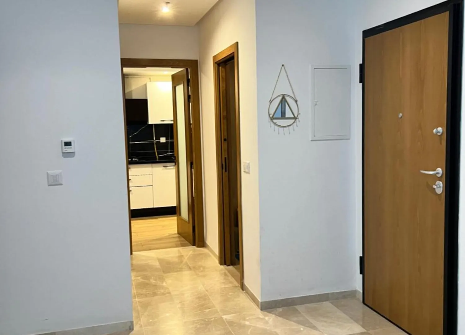 Location Appartement Luxueux תוניס