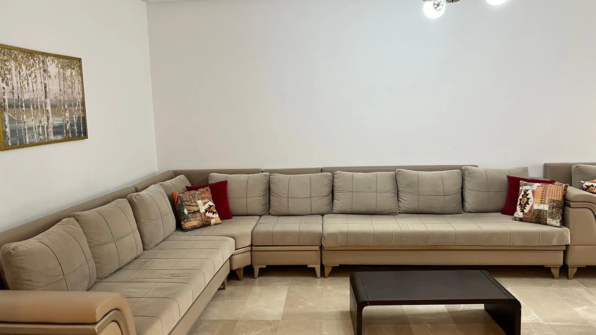 דירה Location Appartement Luxueux תוניס