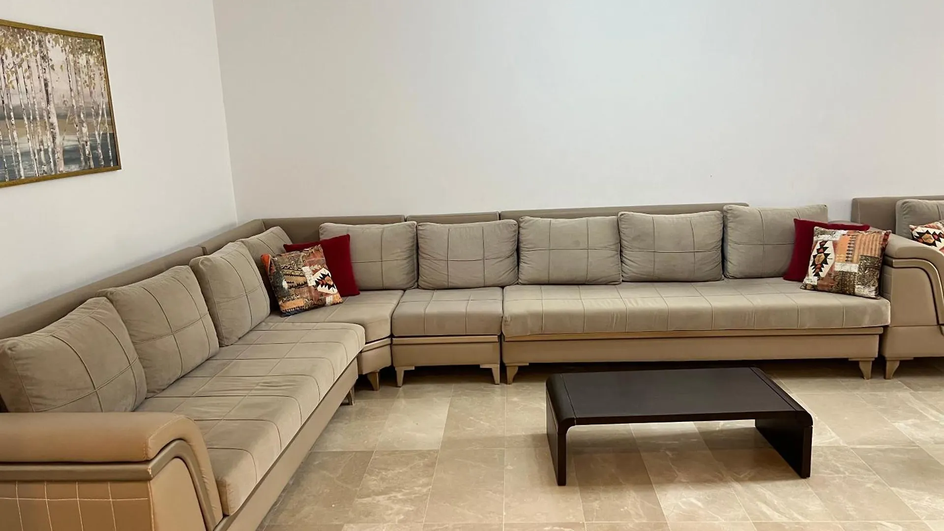 דירה Location Appartement Luxueux תוניס תוניסיה