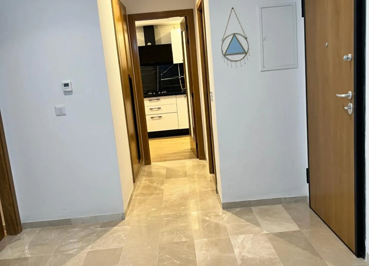 דירה Location Appartement Luxueux תוניס תוניסיה