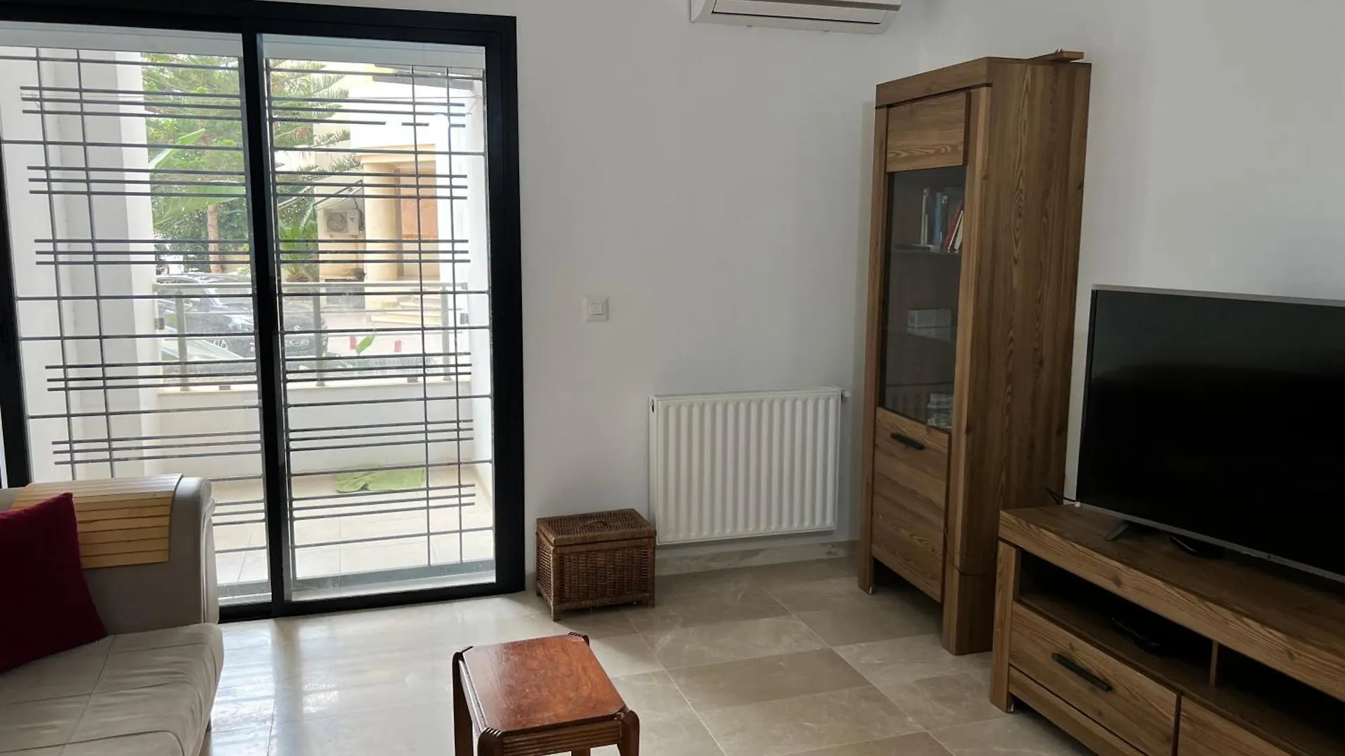 Location Appartement Luxueux תוניס דירה