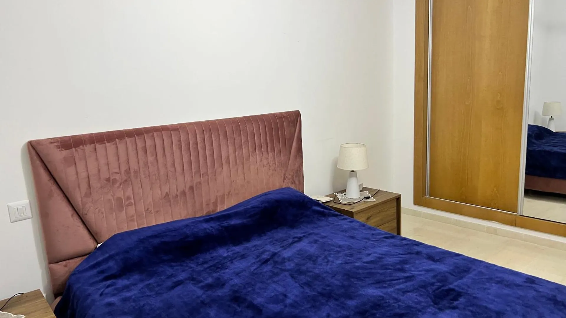 Location Appartement Luxueux תוניס דירה