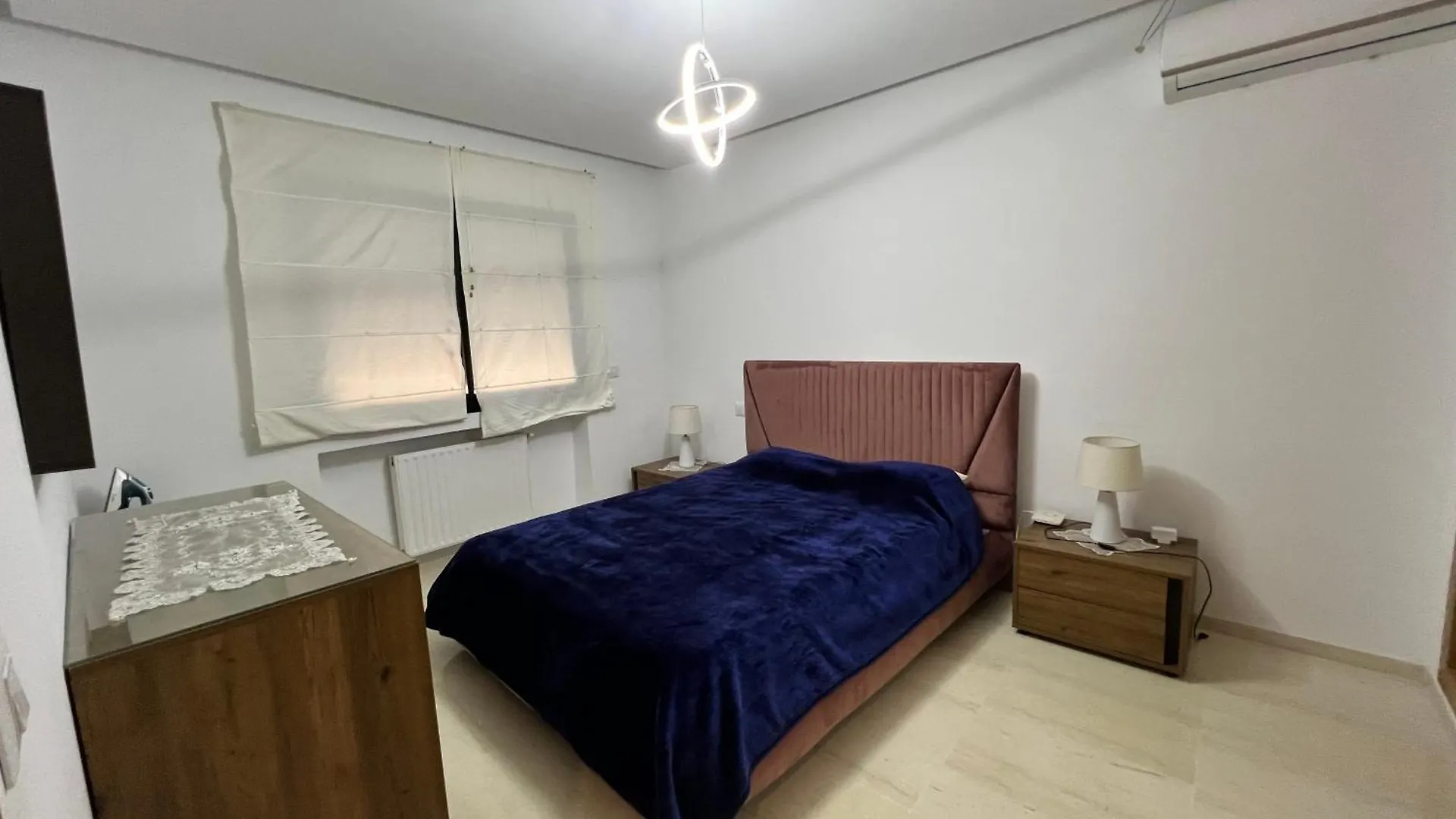 Location Appartement Luxueux תוניס תוניסיה