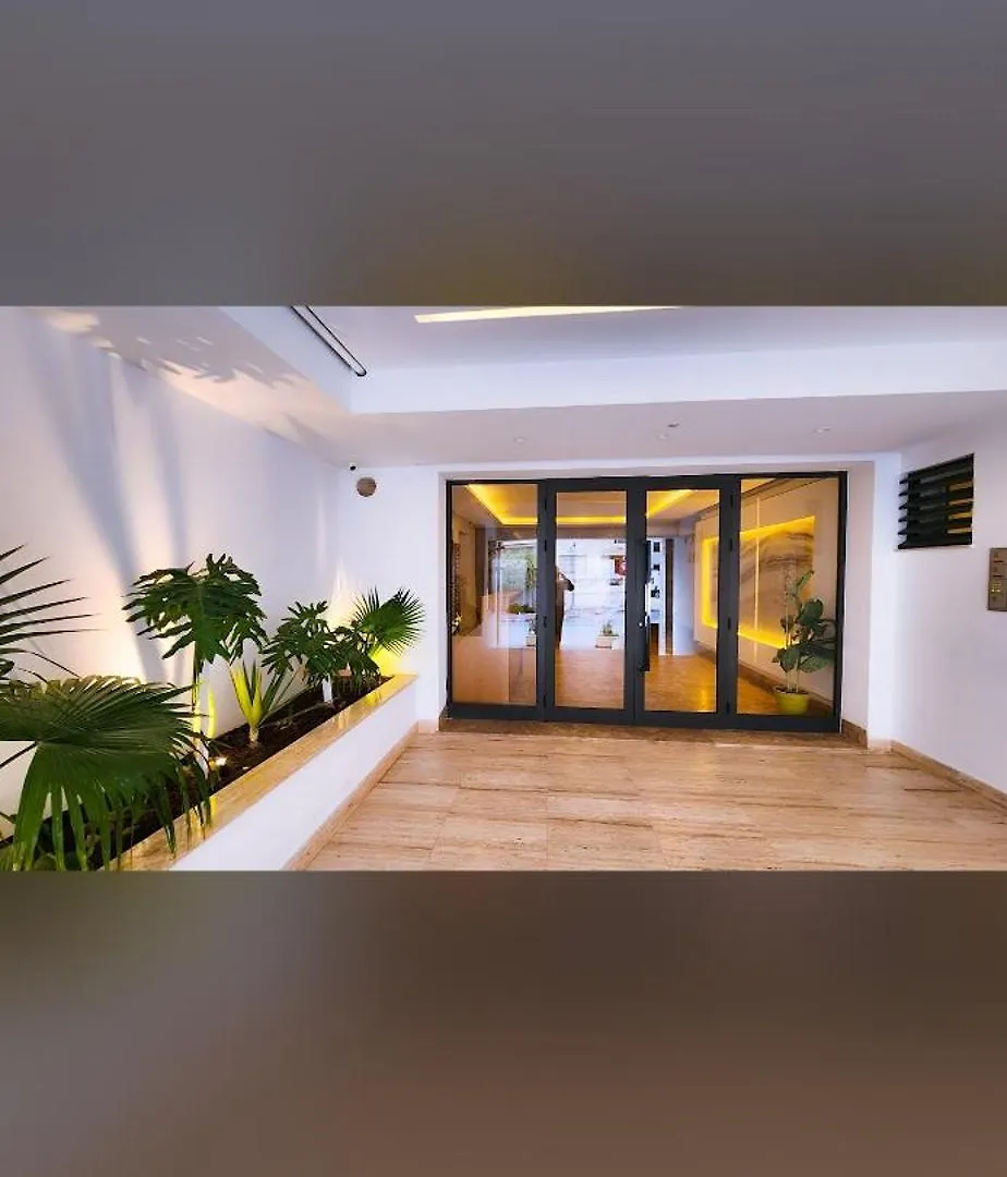 Location Appartement Luxueux Tunisi